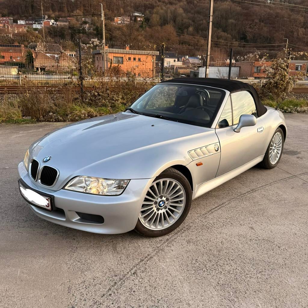 Bmw z3  bientôt ancêtre, Autos, BMW, Particulier, Z3, Vitres électriques, Électrique, Enlèvement