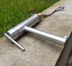 Mitigeur évier Franke, Enlèvement