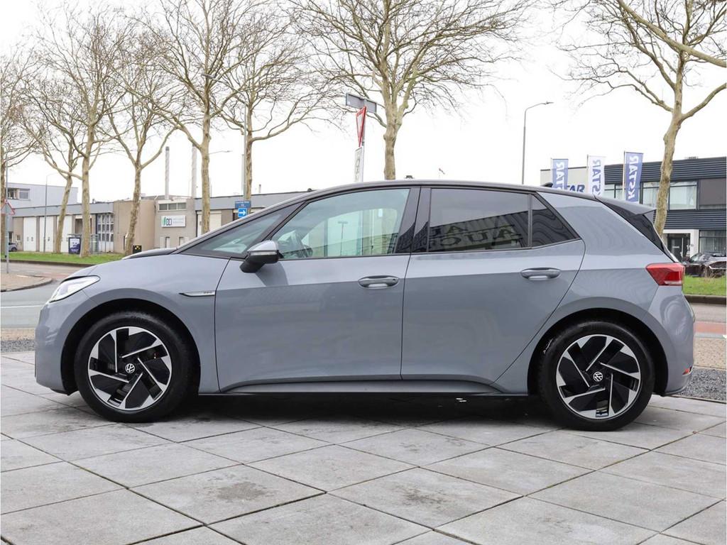 Volkswagen ID.3 Pro SOH 88 % 58 kWh 150KW Automatique 2021, Autos, Volkswagen, Achat, Entreprise, ID.3, Automatique