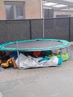 Trampoline 3m breedte, Enlèvement