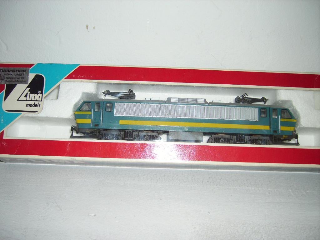 Lima H0 - 20 8023LGP - Locomotive électrique - Série 2735 - - Catawiki