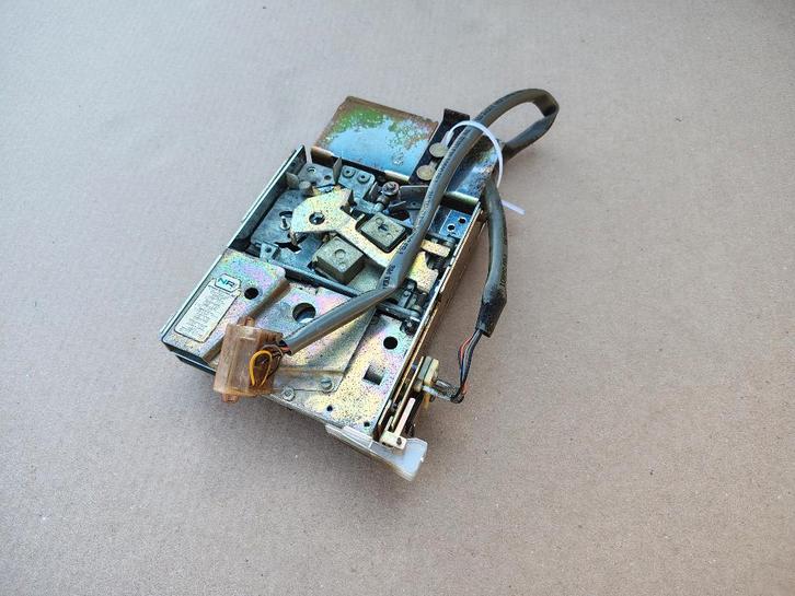 Muntproef/ Belgie Rowe-AMi TI-2 (1972) jukebox, Collections, Machines | Jukebox, Ami, Envoi