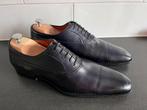 Santoni herenschoenen maat 9 / 43 weinig gedragen, Vêtements | Hommes, Chaussures, Enlèvement ou Envoi, Chaussures à lacets, Comme neuf