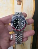 Rolex GMT-Master II — Pepsi, Rolex, Enlèvement ou Envoi, Acier, Acier