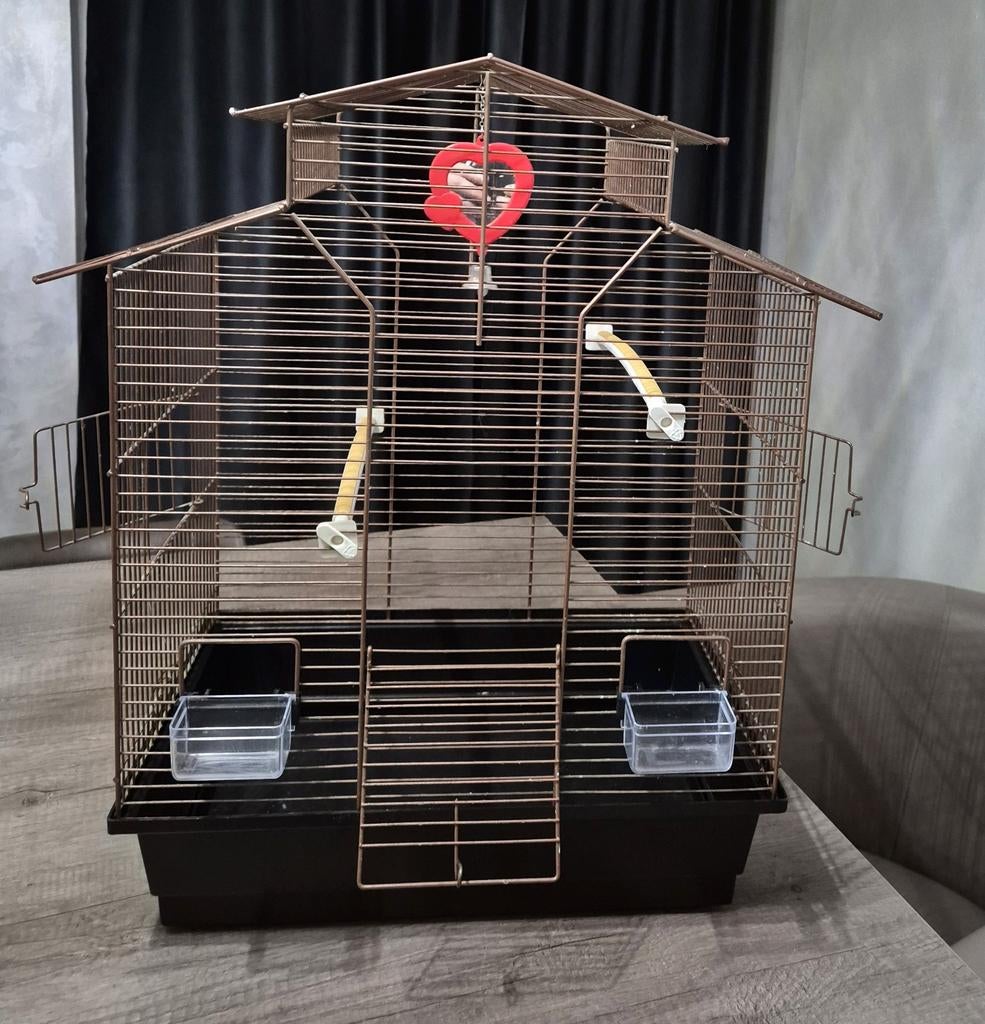 Cage à oiseaux, Enlèvement, Comme neuf, Cage à oiseaux