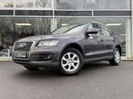 Audi Q5 7025€+ BTW/ ZETELVERWARMING / LEDER / TREKHAAK /, Autos, Audi, Achat, Beige, Entreprise, Q5