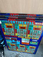 Mooie decoratieve glasplaten bingo, Ophalen, Zo goed als nieuw