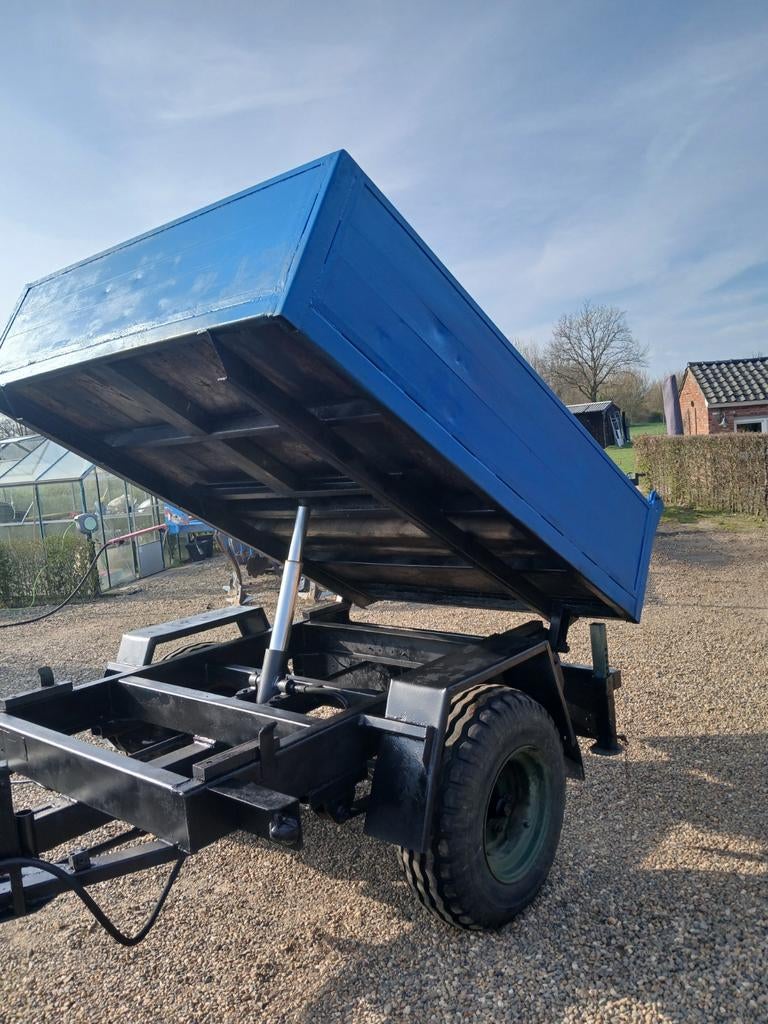 Kipper 3 ton, Enlèvement ou Envoi