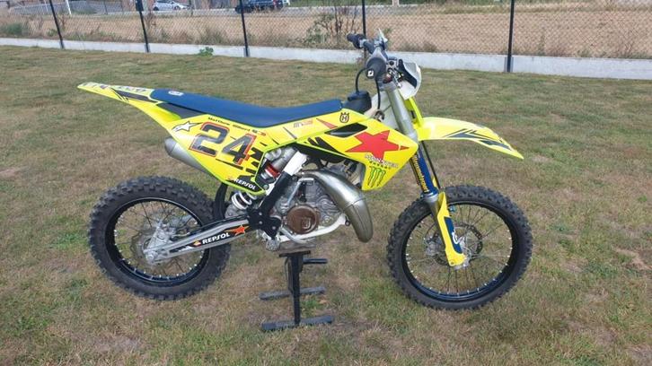 husqvarna, Motoren, Motoren | Husqvarna, Particulier, Crossmotor, 1 cilinder, Ophalen