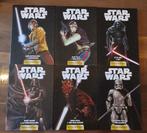 Star Wars, Collections, Star Wars, Enlèvement