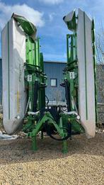 Samasz KDD 861R, Ophalen, 50 ha of meer, Akkerbouwbedrijf