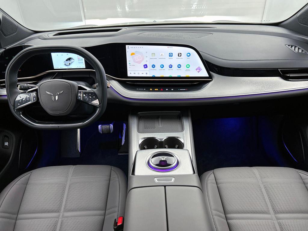 Hongqi EHS7 Long Range Long Range Launch Edition, Auto's, Hongqi, Automaat, Gebruikt, 253 kW, 600 km