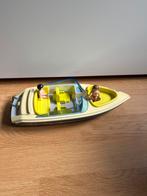 Playmobil speedboot 4862, Enlèvement ou Envoi, Comme neuf, Playmobil en vrac