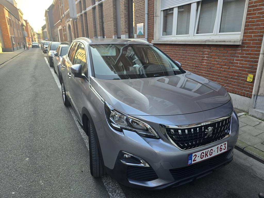 Peugot 3008, Auto diversen, Ongevalwagen, Benzine, Ophalen
