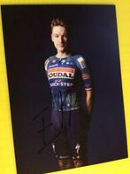 Wielerkaart 2026 team quick step ethan hayter signe, Verzenden