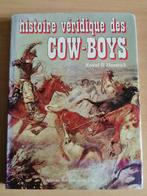 Histoire véridique des cow-boys de Royal B. Hassrick, Livres, Enlèvement ou Envoi