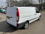 Mercedes-Benz Vito 2.2 Véhicule Commercial 2-VTS-45 2012, Autos, Euro 5, Achat, Entreprise, Boîte manuelle