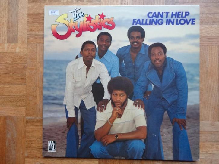 The Stylistics, CD & DVD, Vinyles | R&B & Soul, Utilisé, Soul, Nu Soul ou Neo Soul, 1960 à 1980, 12 pouces, Enlèvement ou Envoi