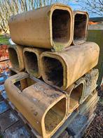 7 vuurvaste schouwpotten 20/20, Doe-het-zelf en Bouw, Ophalen