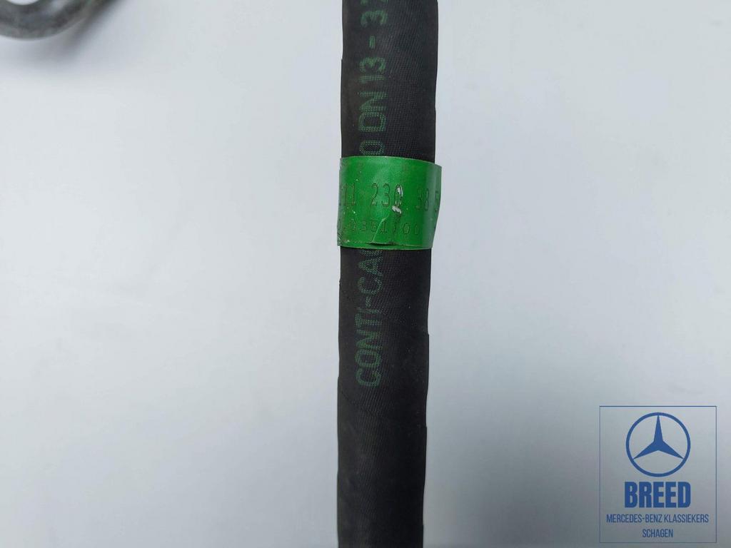 NOS leiding aircocompressor voor Mercedes-Benz M111 W124 W20, Auto-onderdelen, Airco en Verwarming, Mercedes-Benz, Nieuw, Ophalen of Verzenden