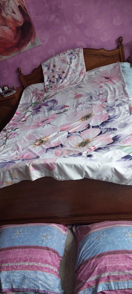 1 persoonsdekbed met fluwijn sleeptime, Overige kleuren, Dekbedovertrek, Tweepersoons, Ophalen of Verzenden