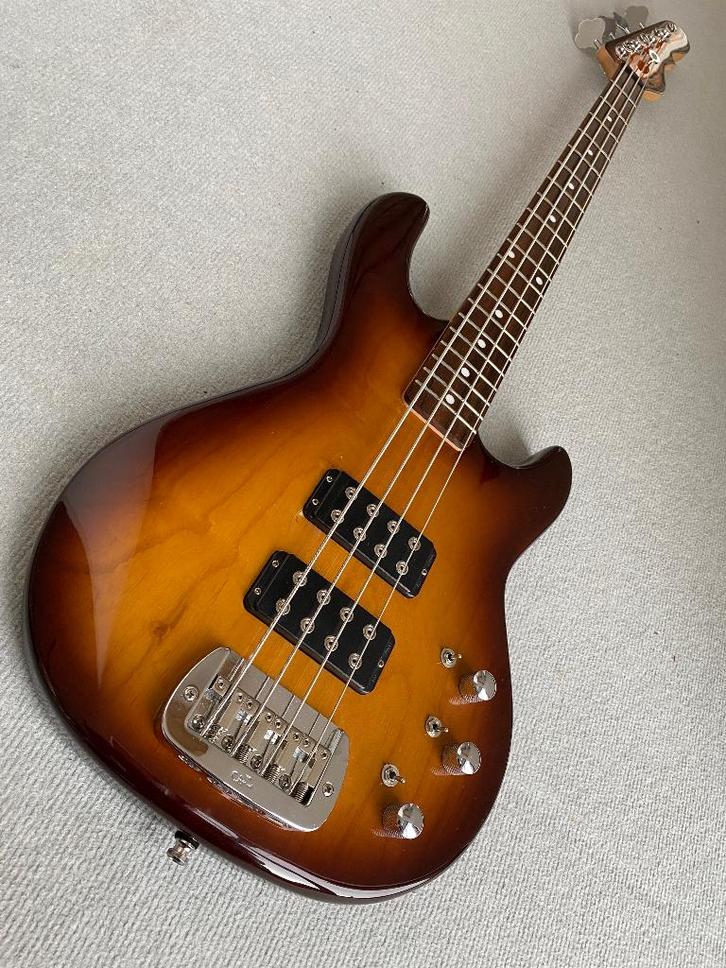 Guitare basse G&L L2000, Musique & Instruments, Instruments à corde | Guitares | Basses, Utilisé, Électrique, Enlèvement ou Envoi