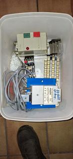 Elektrisch materiaal 20€ alles samen!, Ophalen of Verzenden
