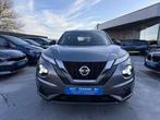 Nissan Juke 1.0i 117PK FULL LED 360 CAMERA CARPLAY BLUETOOTH, Auto's, Stof, Gebruikt, 1257 kg, 5 deurs