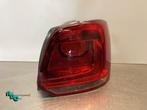 Feu arrière droit d'un Volkswagen Polo (Polo 09-), Autos : Pièces & Accessoires, Volkswagen, -, 3 mois de garantie, Utilisé