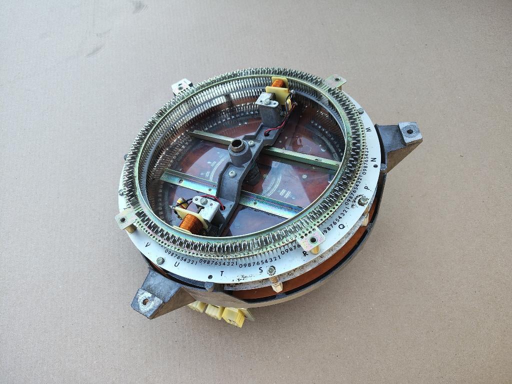 Selectie Krans/ Mechaniek Wurlitzer (Div) jukebox, Envoi, Wurlitzer