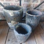 Smeltkroezen, Ophalen