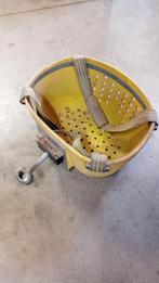 Fiets mandje, Ophalen