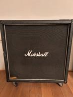Marshall 1960B 4x12 Gitaarcabinet (Straight) – 100W / 16 Ohm, Muziek en Instrumenten, Ophalen, Gebruikt, Gitaar, 100 watt of meer