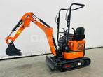 RTE -CRE120 - Mini excavator Kubota Euro 5, Graafmachine