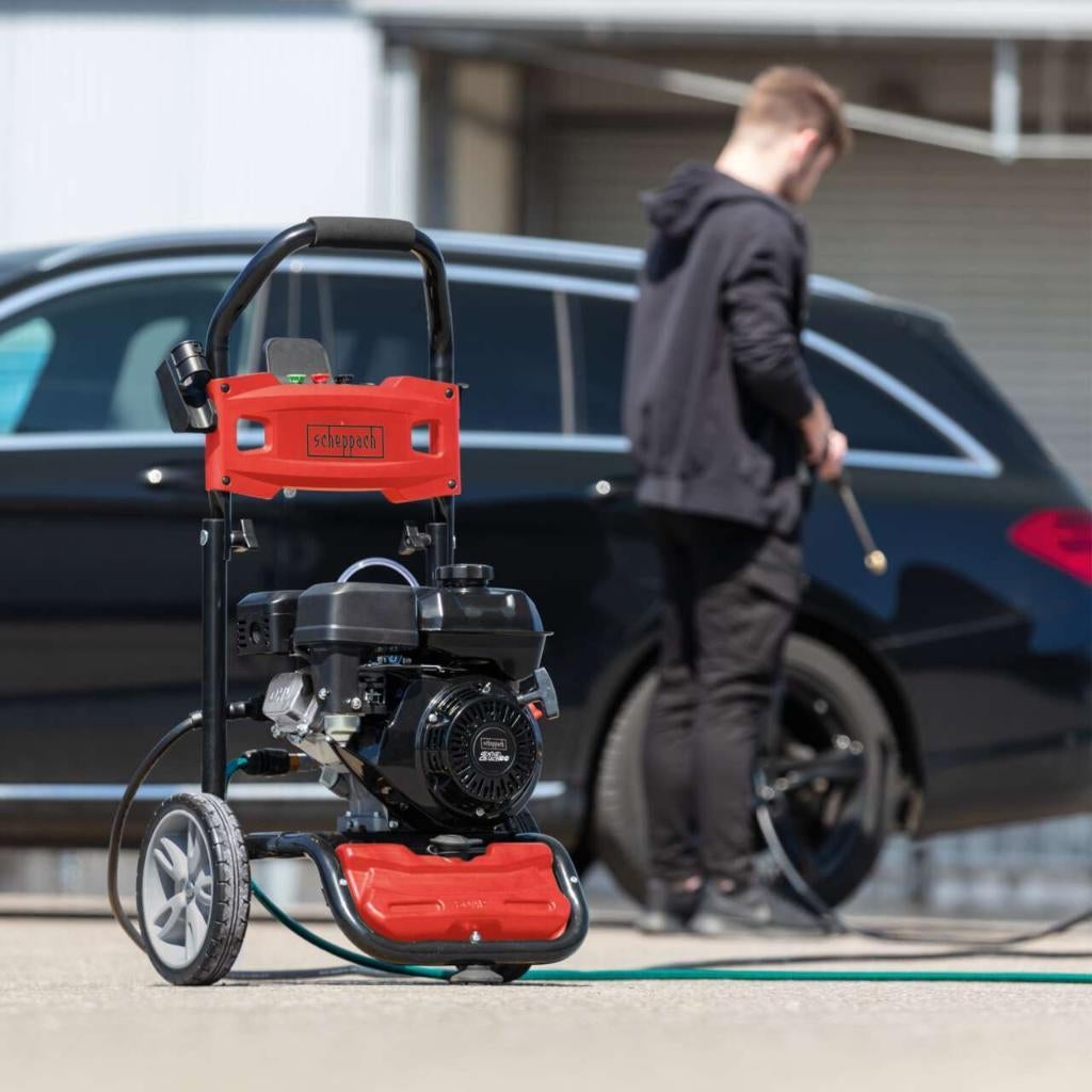 [NEUF] Nettoyeur Haute Pression Thermique 200 BARS - 212cc, Jardin & Terrasse, Enlèvement, Neuf, Essence