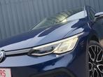 ✔ VW GOLF 8 1.0TSI Life 2023 Euro6 ° 40 0000 km ❕, Auto's, Voorwielaandrijving, Stof, Blauw, Bedrijf