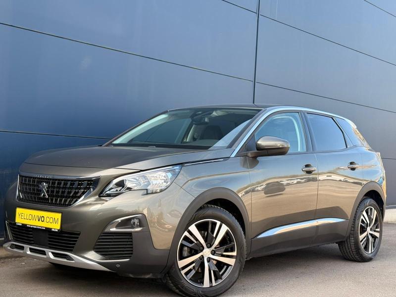 Peugeot 3008 Allure / Man.6, Argent ou Gris, Achat, Euro 6, Electronic Stability Program (ESP)