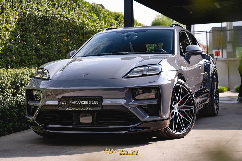 Porsche Macan Turbo Electric, 0 kg, 473 kW, 5 zetels, 5 deurs
