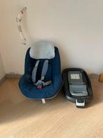 Maxi-Cosi Pearl autostoel met Maxi-Cosi FamilyFix base., Enlèvement, Utilisé, Isofix, 9 à 18 kg