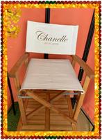 Kinder regisseur stoel, Ophalen of Verzenden, Zo goed als nieuw, Overige typen