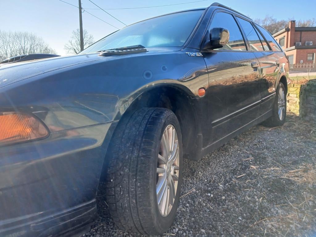 Mitsubishi Galant GLS, Auto's, Particulier, Galant, Te koop, Benzine