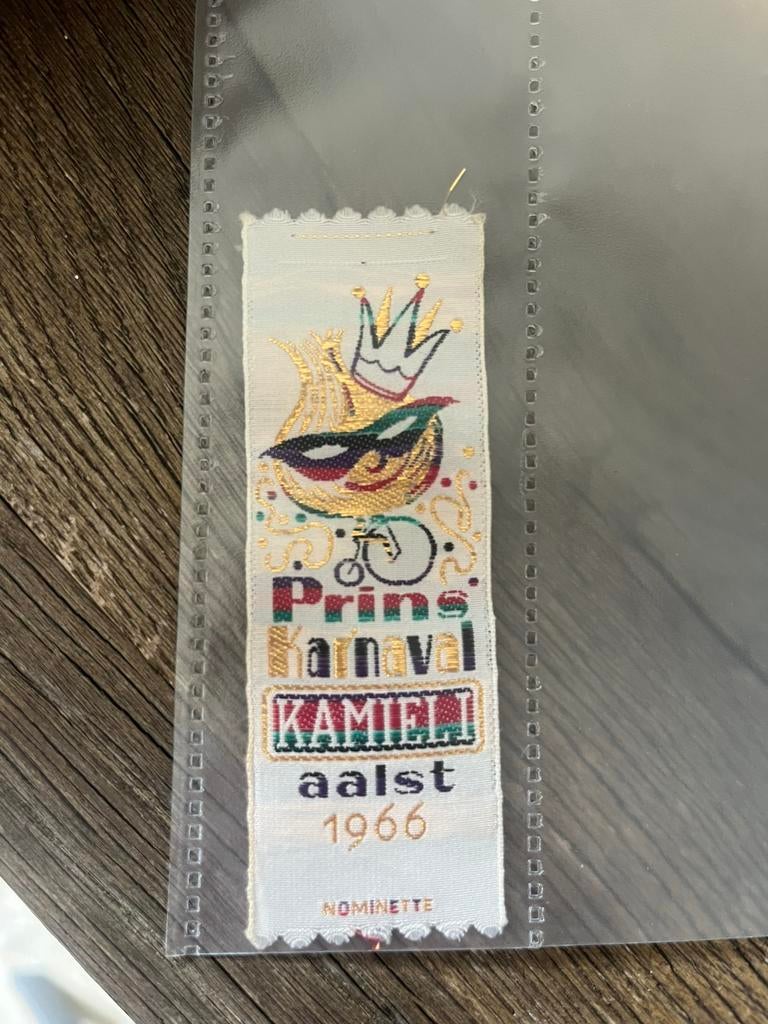 Nominette 1968 kamiel., Enlèvement ou Envoi, Comme neuf