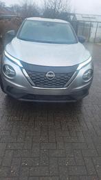 Nissan Juke Hybrid 1.6 N-Connecta, Auto's, Nissan, 4 cilinders, Leder en Stof, 105 kW, 5 zetels