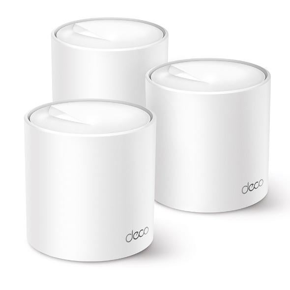 Deco X50 3 Pack, Système Mesh WiFi 6, Informatique & Logiciels, Enlèvement ou Envoi, Comme neuf, TP-Link