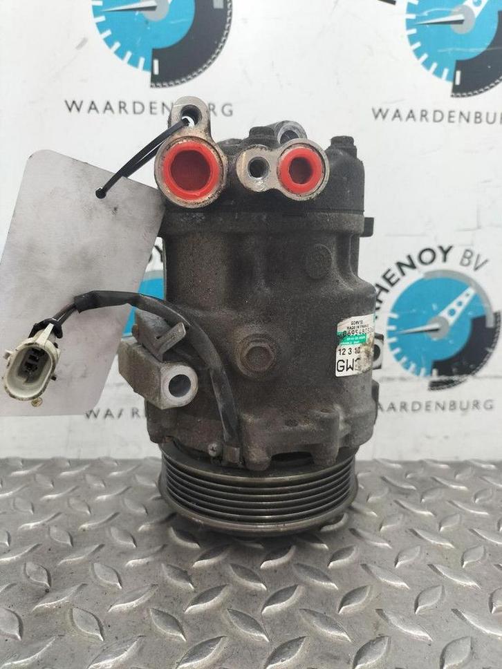 OPEL COMBO 1.3 CDTi Base  AIRCO COMPRESSOR / AIRCOPOMP 2010, Auto-onderdelen, Airco en Verwarming, Gebruikt, ARN erkend, Stiba lid