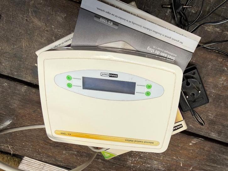 klik aan klik uit ICS-1000 en sun-500, Auto-onderdelen, Elektronica en Kabels, Gebruikt, Ophalen