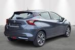 Nissan Micra 0.9 IG-T 66kW N-Connecta, Argent ou Gris, Achat, 90 ch, Euro 6