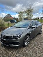 Opel Astra benzine, Autos, Opel, Argent ou Gris, Achat, Euro 6, 5 portes