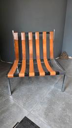 Zeldzame  mid century design loungestoel Althoff Duitsland, Enlèvement