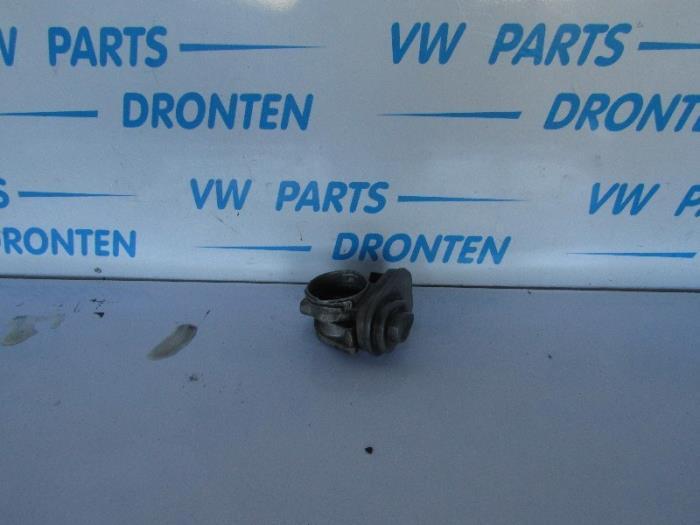 Boîtier accélérateur d'un Skoda Octavia, Autos : Pièces & Accessoires, Moteurs & Accessoires, Skoda, Utilisé, 3 mois de garantie